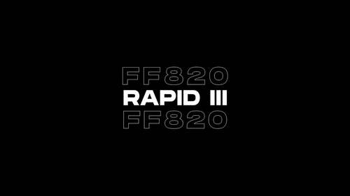 LS2 FF820 RAPID III (FF353) FULL FACE MOTORBIKE HELMET LYCANT ZOMBIE FLOW KAIJU - Video 1 of 1