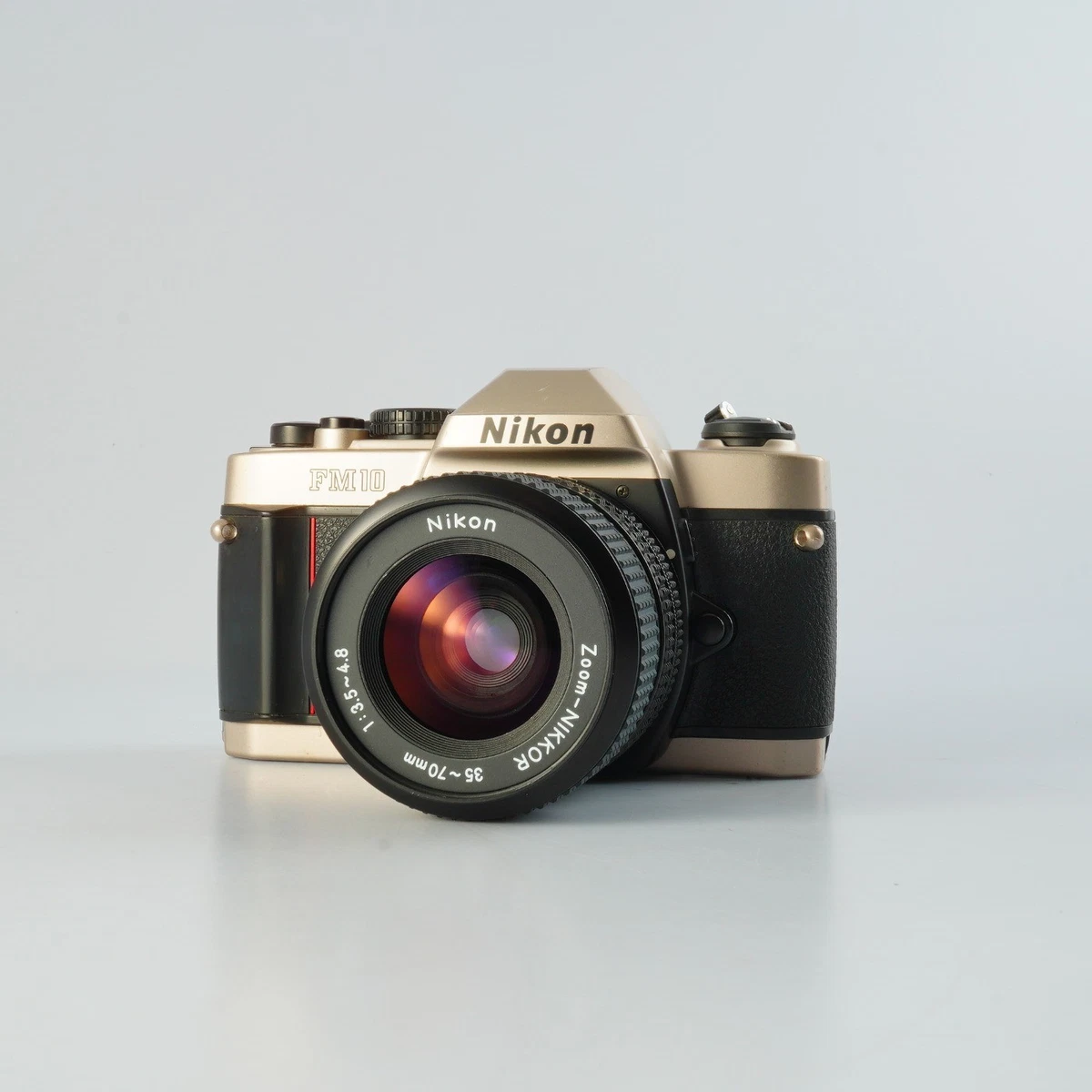 Nikon FM10 Film Cameras for sale | eBay