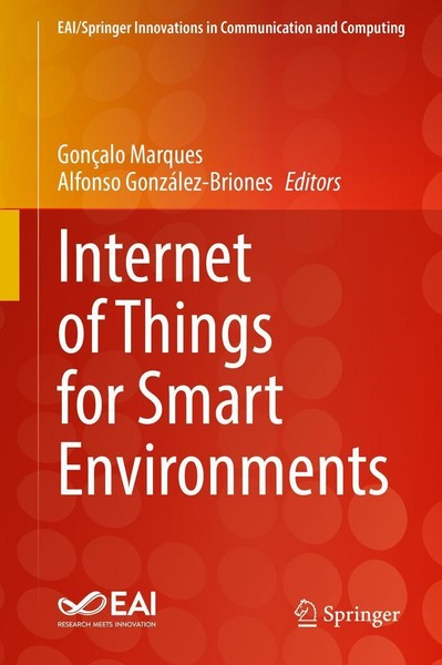 Internet Of Things For Smart Environments GonçAlo Marques-image