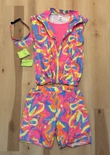 Barbie The Movie Skating Ken Halloween Cosplay Costume Adult Small 34-36