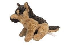 German Shepherd 2016 Plush Toys R Us Stuffed Animal Toy 10" Dog