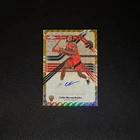 COLLIN MURRAY-BOYLES 2025-26 TOPPS CHROME NEXT STOP GOLD GEO RC AUTO /50