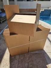 Shipping Boxes 11" × 11" × 5" (25 Per Bundle) *discount for bulk purchase *