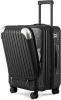 Koffer Trolleys HandgepäCk Hartschalenkoffer Rollkoffer Reisekoffer,Tsa Schloss