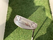 Scotty Cameron California Del Mar 2012 Putter 34 in Steel