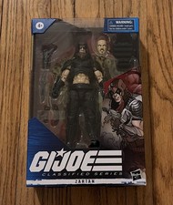 G.I. Joe Classified Series 6  Zartan Action Figure HASBRO  23