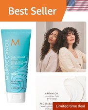 Luxurious Moroccanoil Curl Defining Cream 75ml - Ultimate Curl Care Solution