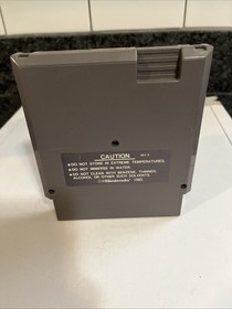 The Guardian Legend (NES, 1989) Tested & Working