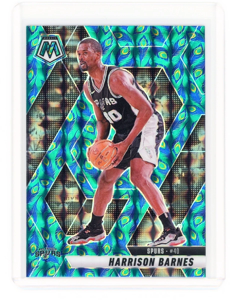 Panini Harrison Barnes Basketball Parallel/Variety Sports Trading