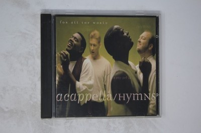 Acappella Hymns for All the World Christian Music CD