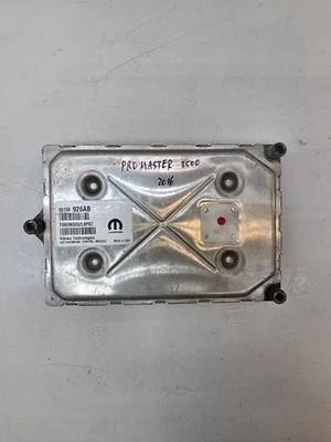 Ram Promaster 2015-2019 Engine Control Module 05150926AB B1 - Bild 1 von 3