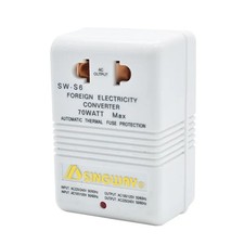 SW-S6 70W Voltage Transformer 220V-110V/110V-220V Dual-direction Power Converter