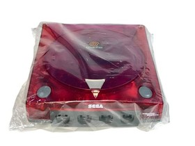 Dreamcast BIOHAZARD CODE VERONICA Limited Console System Boxed CLAIRE s1634M