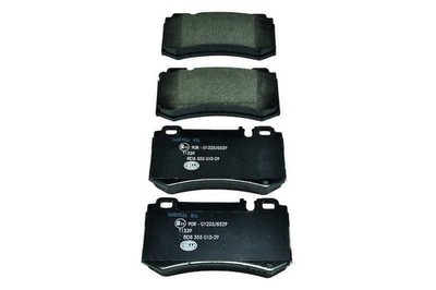 Disc Brake Pad Set-Base Hella-PAGID 355010291