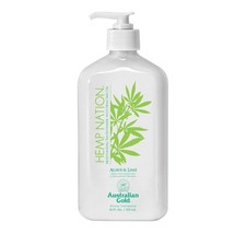 Hemp Nation Agave and Lime Flakon 535ml