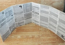 Dungeons  Dragons Dungeon Master Screen Goodman Games 2006