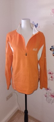Jack Wolfskin  Pullover..Farbe  orange Gr. L - guter Zustand