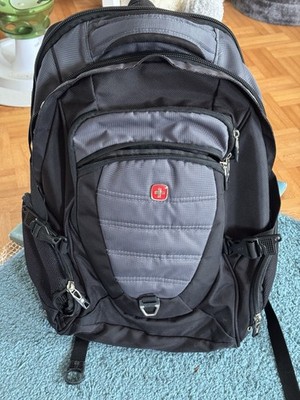 Wenger Rucksack Laptop Tasche Notebook 46x33cm Schwarz