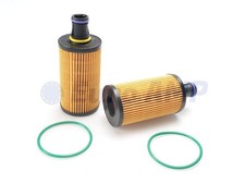 2019+ Land Rover Range Sport Defender (2) Engine Oil Filters 3.0 Turbo LR133455