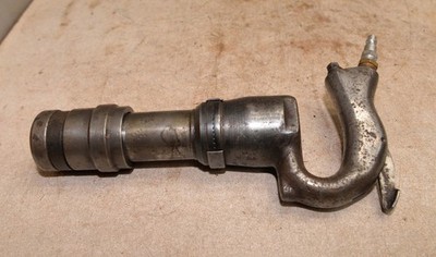 Rare vintage Chicago pneumatic arrow tool Boyer Chipper Riviter Detroit USA