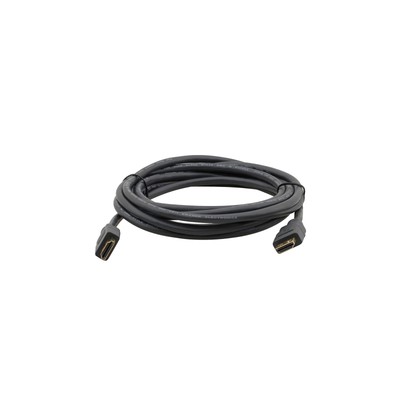 Kramer Electronics C   MHM/MHM 0.9 m HDMI HDMI Cable Black