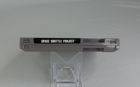 Space Shuttle Project CIB Nintendo NES Tested Working Authentic Complete in Box