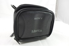 Vintage Sony Padded Camera Bag for Mavica MVC-FD100/200/MVC-CD Series LCS-MVC4 