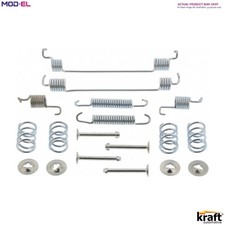 Image of ACCESSORY KIT BRAKE SHOES 6101160 FOR MERCEDES-BENZ T1/Van/Platform/Chassis 2.3L