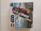 LEGO Star Wars: Boba Fett's Starship (75312) New In Box