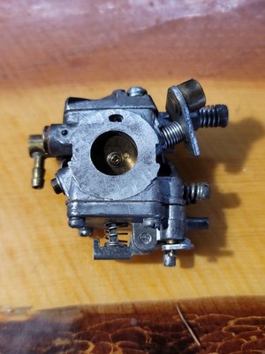 Vintage Teikei Japan Diaphragm Carburetor & Cylinder Gasket TK Carb Used