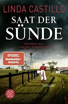 Saat der Sünde: Thriller | Spannender Thriller bei ... | Buch | Zustand sehr gut