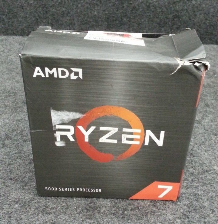 5000 Series 5800h 5800x Amd Ryzen 5800h Processor AMD Ryzen 8700F