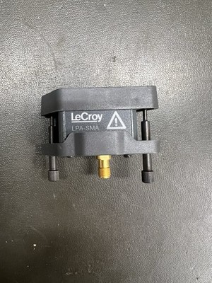 Teledyne LeCroy LPA-SMA Oscilloscope Adapter