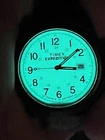 Timex Expedition 905 T4 Vintage Indiglo Field Watch Date WR50M Working Men’s