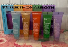 PETER THOMAS ROTH - Masking Minis 5-Piece Mask Kit - Clarify, Soothe, Lift ~ NIB