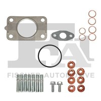 1 X Montagesatz Turbolader Fischer KT540006 FüR Saab 9-5 Kombi 9-5 9-3