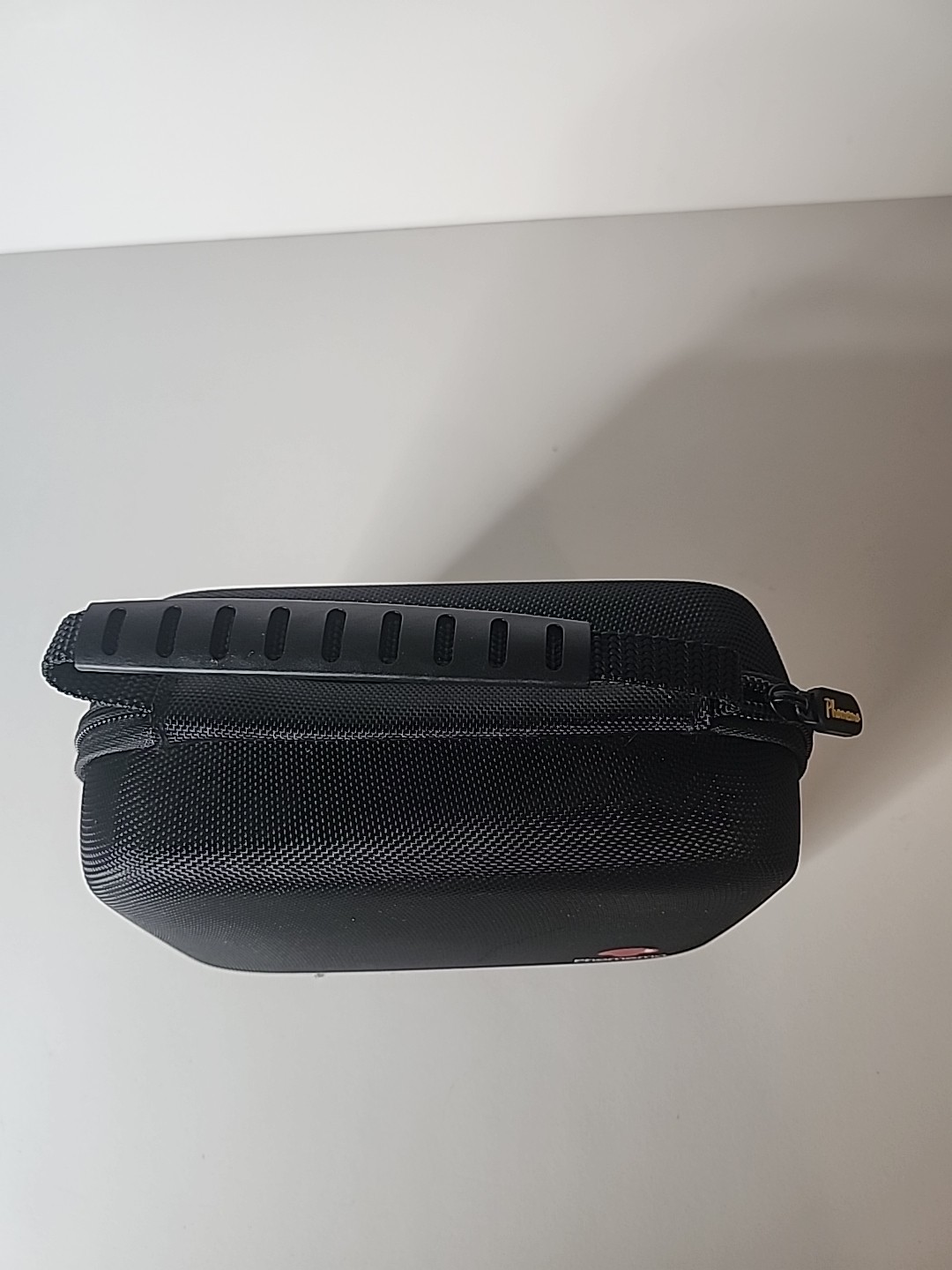 Label Maker Bluetooth Thermal Label Printer W/3 Rolls Labels And Carry Case Read