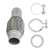 Exhaust Manifolds Catalyst Repair Pipe For BMW E81 E82 E88 X1 E84 18307812283