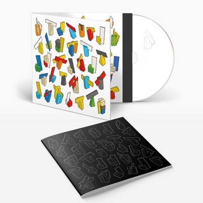 *PRESALE* HOT CHIP: THE WARNING - CD