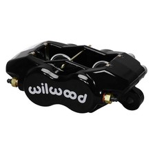 Wilwood Front Brake Caliper Dynalite Internal Black Mustang 1965-1973