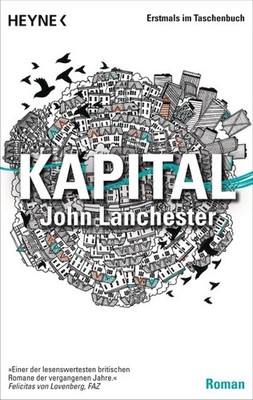 John Lanchester / Kapital /  9783453410992