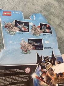 Lego Dimensions Fun Pack DC Comics Wonder Woman #71209 New PICS