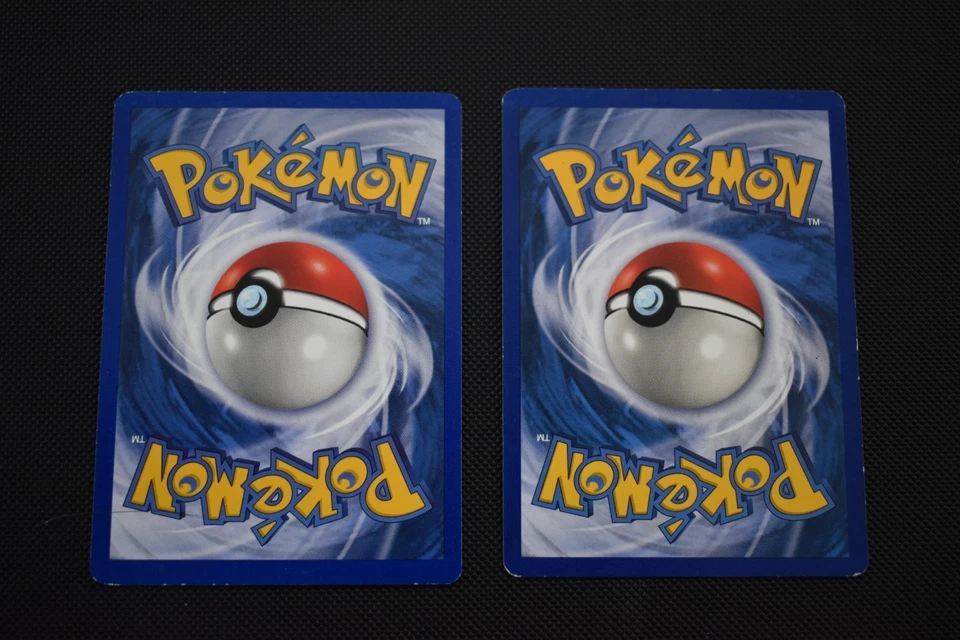 1999 Pokemon Dragonair #18 Dratini #26 1st Edition Base Set Shadowless MP - Image 4 of 4