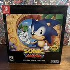 Sonic Mania: Collector's Edition (Nintendo Switch 2017) Open Box - Authentic