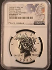 Peace Dollar First Releases 2023 NGC MS 70 Reverse D CAM