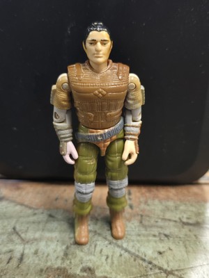 1988 Vintage GI Joe ARAH Budo v1 Samurai Figure 