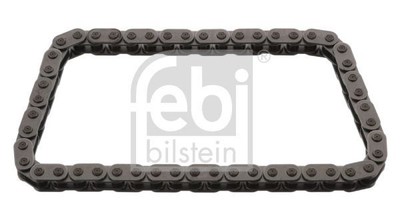 Chaîne De Distribution Febi Bilstein 25360 - Pour Audi A3/TT, VW Golf IV 1.8T - Simplex 50 Maillons