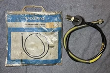 Volvo 260 262 264 265 M46 BW55 RHD Speedometer Speedometer Wire Drive Cable NOS