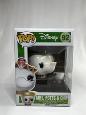 Mrs. Potts & Chip #92 Funko Pop Disney Beauty and the Beast