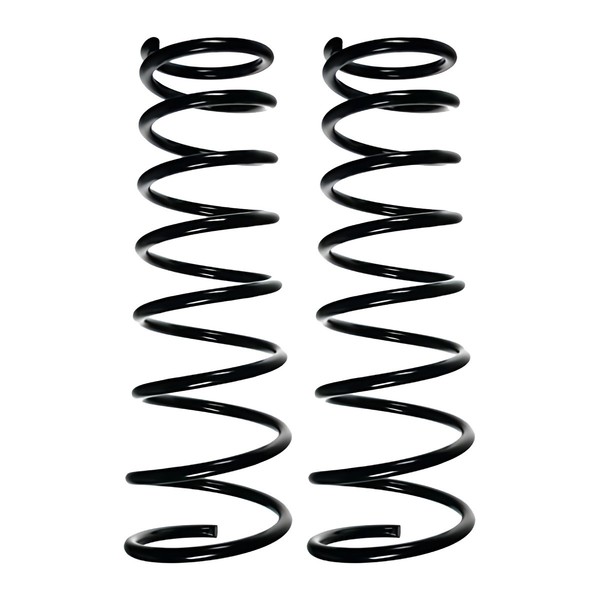 Fahrwerksfedern-Set Hinten Schraubenfeder Ø113Mm Spidan FüR U.A. Toyota Avensis-image